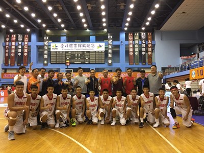 國中籃球甲級聯賽　中市神岡國中爭冠
